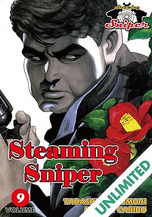 STEAMING SNIPER Vol. 9